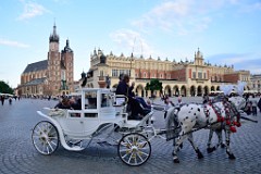 26-28 Giugno - Castello di Pieskowa Skała-Cracovia-Miniera di sale di Wieliczka